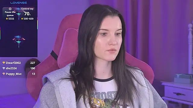 AgataWillis' Live XXX Chat