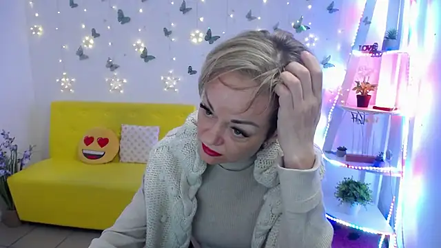 NikaMayu – Kamerová šou