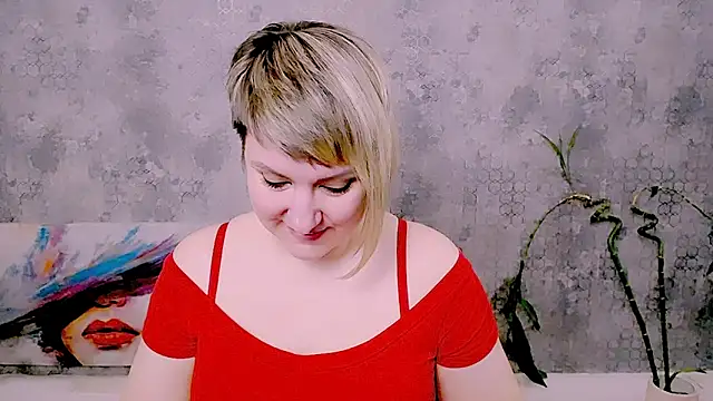 Živý XXX chat Djullia