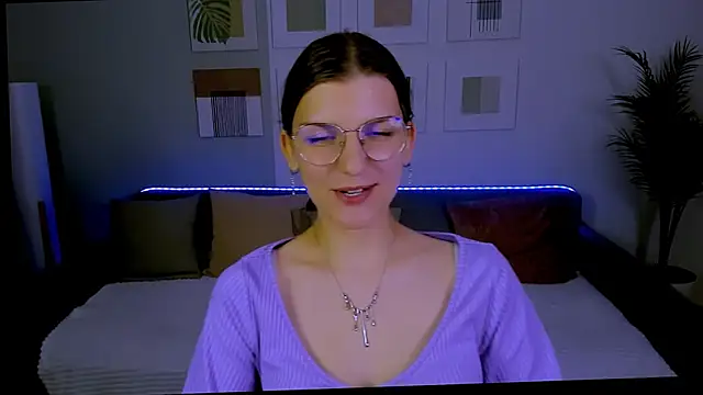 Chat XXX en directo de AnnaThorne