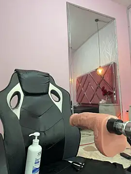 Show Webcam de LunaaRosse