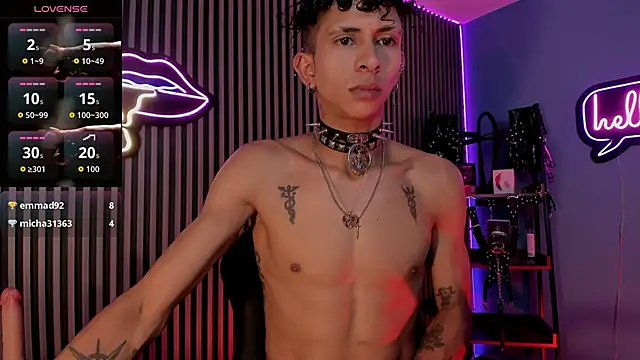 Maximoking26 Webcamshow