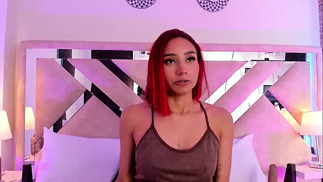 Chat XXX ao vivo de ximena_vasquez8