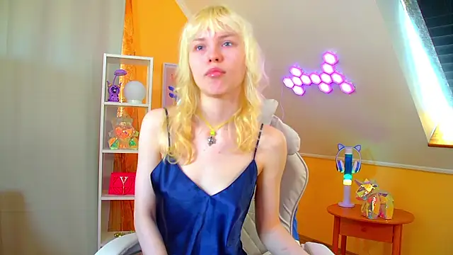 HannahHollisのライブXXXチャット