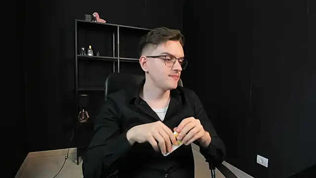 FelixStarkk Pertunjukan Webcam