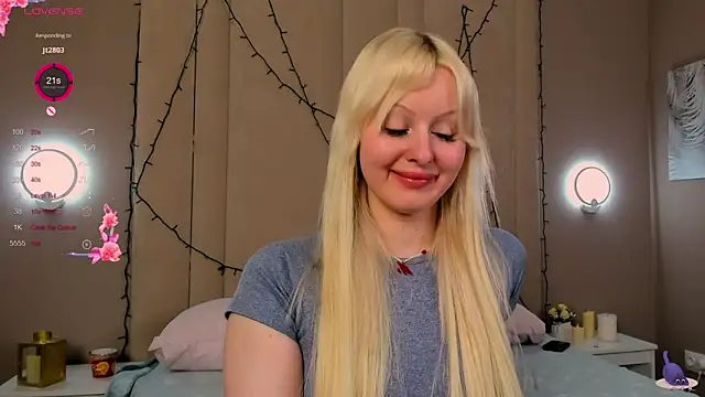AdeleSilvy – Live XXX-chat