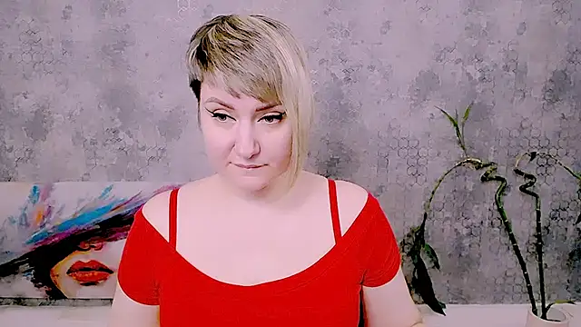 Djullia Live XXX-Chat