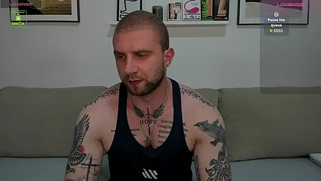 Chat XXX en directo de Gerard_Finbar