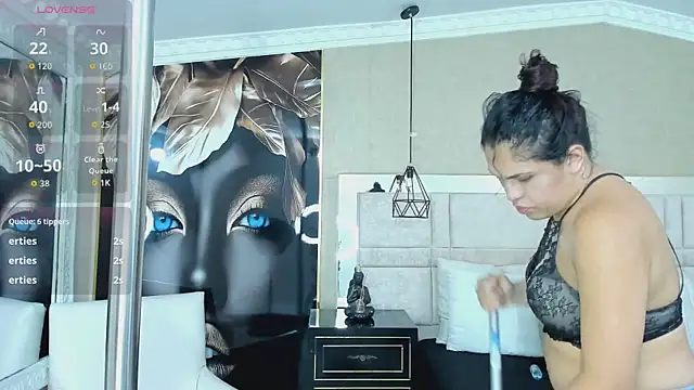 Chat XXX ao vivo de kimCosseyy