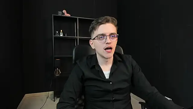 FelixStarkk Adlı Modelin Web Kamerası Şovu