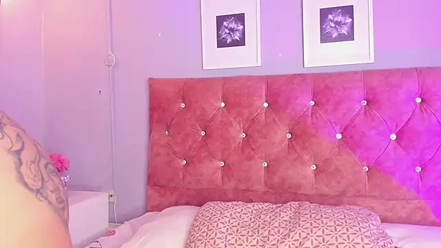 GabiHills 라이브 XXX 채팅