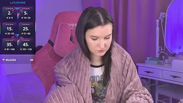 Chat XXX ao vivo de AgataWillis