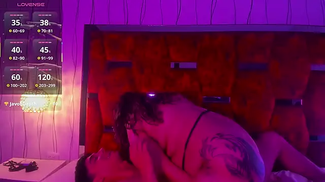 Show Webcam de MayAndJuno