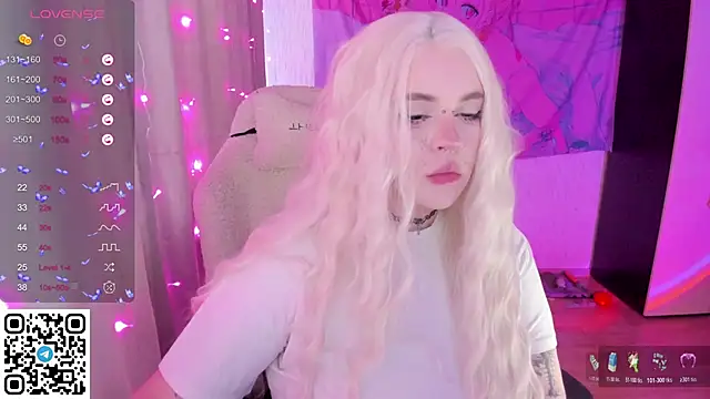 SelenaCute – Naživo XXX chat