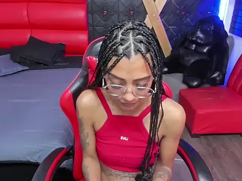 Chat XXX en directo de KarlaSlutSkinny__