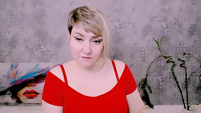 Chat XXX ao vivo de Djullia