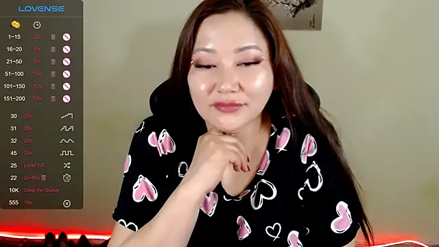 LisaAsianFlower's Live XXX Chat