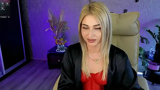 Chat XXX en directo de NikkiiStill