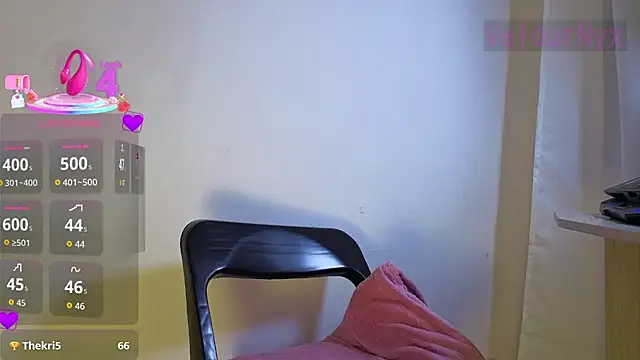 VelourNyx's Live XXX Chat