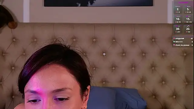 Chat XXX ao vivo de Alexa_Stain