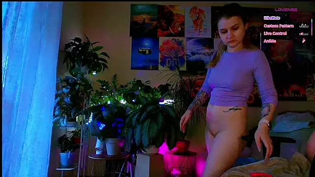 Chatroom XXX en direct de GoodWitch_