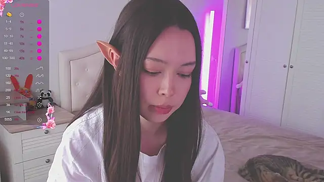 kittenrisha's Live XXX Chat