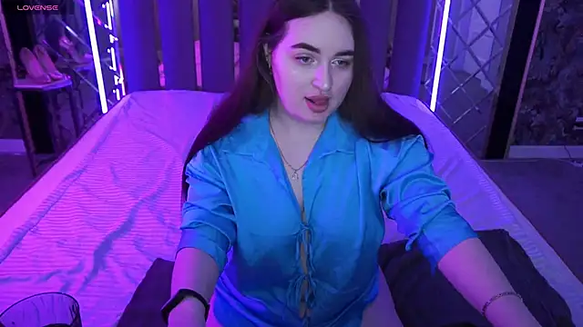 Webkamerová show RapunzelAngel