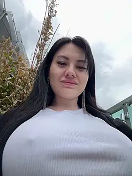 Pertunjukan Kamera Web Wet__Bunny