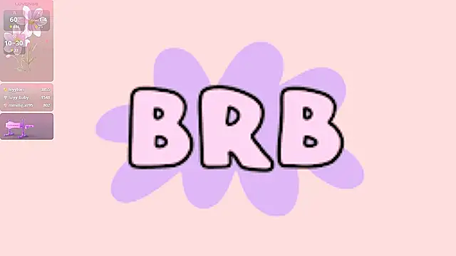 แชท XXX สดของ brrritney