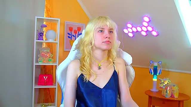 Chat XXX ao vivo de HannahHollis