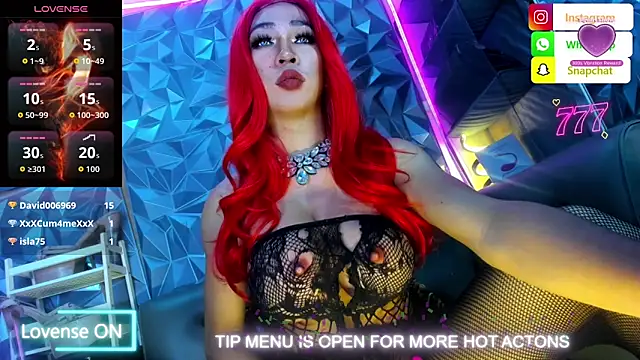 CASSIE_CLASSY Webcam show