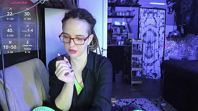 LisaFoxy_y live XXX chat