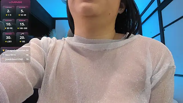 SamaraAnders_ élő XXX-chatje