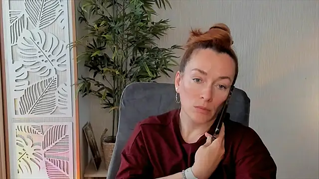 Živý XXX chat RebeccaMartinez