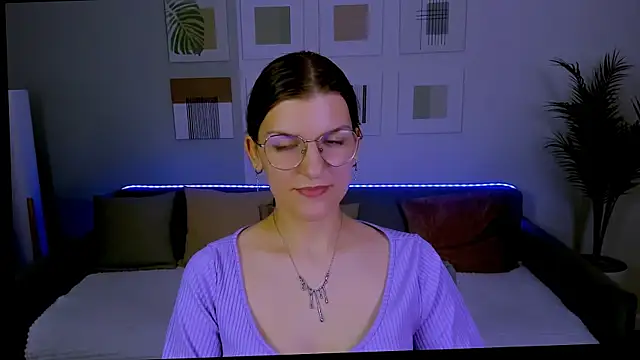 AnnaThorne Webcam-Show
