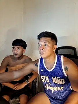 Felix_Asher Pertunjukan Webcam