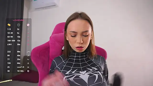 Živý XXX chat MarenGoodrich