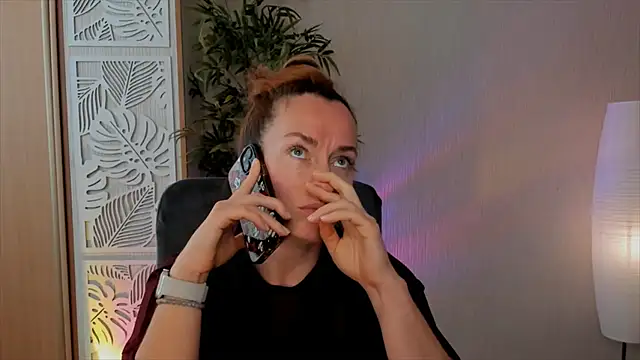 Živý XXX chat RebeccaMartinez