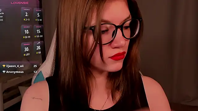 Chatroom XXX en direct de CathyAdams