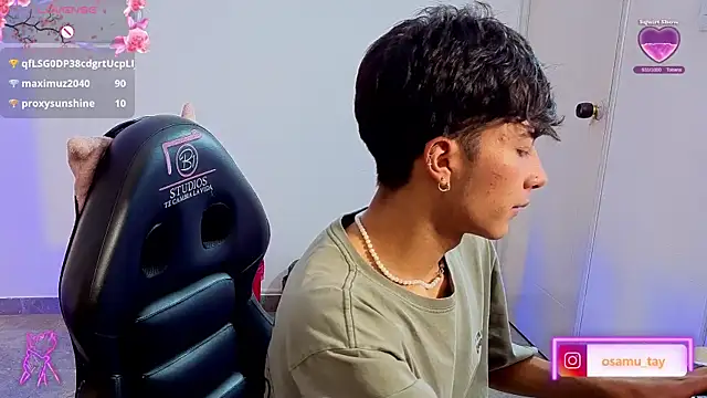 osamu_tay – webcam-show