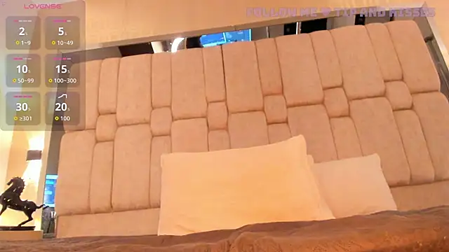 Chat XXX ao vivo de LilithBloom7