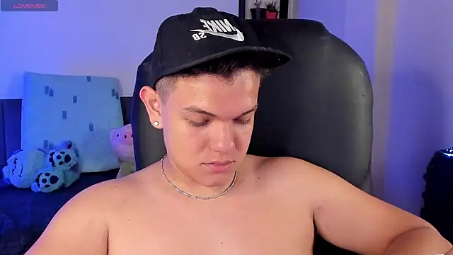 Dunkan_Kravitz Pertunjukan Webcam
