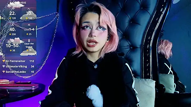 Navier__ Chat XXX in diretta