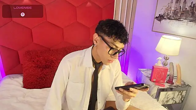 แชท XXX สดของ Owen_JP