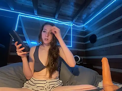 Show Webcam de BelleNotte