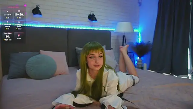 Webkamerová show Kira_Moonnn