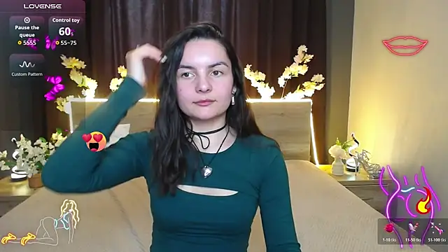 JasmineAsha 라이브 XXX 채팅