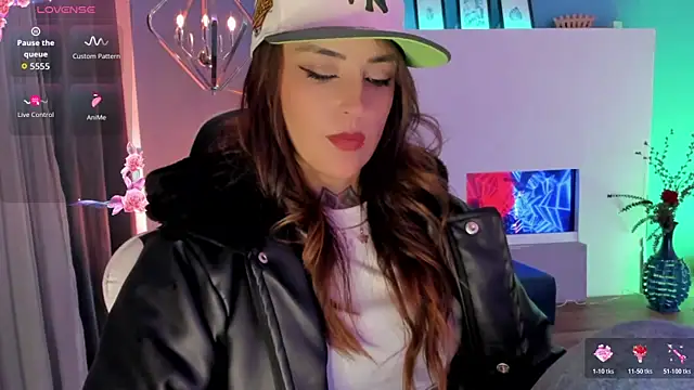 Megan_inked's Live XXX Chat