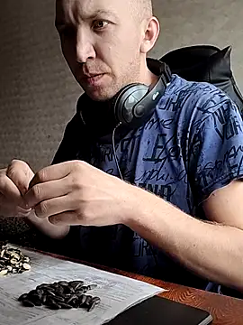 _uncle_Mitya-43_ Adlı Modelin Web Kamerası Şovu
