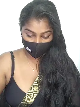 Tamil_Azhaghi Obrolan Langsung XXX